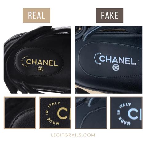 channel fake clothes and shoes|chanel counterfeit scam.